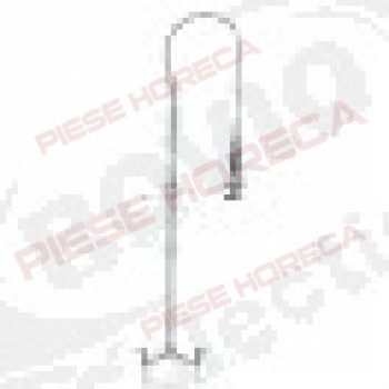 Baterie cu dus si robinet 1" PREMIUM, distanta gaura 170-220mm