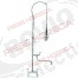 Baterie cu dus si robinet 1", cu picurator PREMIUM