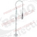 Baterie cu dus si robinet monobloc 3/8", termostatat PREMIUM