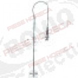 Baterie cu dus si robinet monobloc 1", termostatat PREMIUM