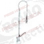 Baterie cu dus si robinet monobloc 3/8", cu picurator PREMIUM