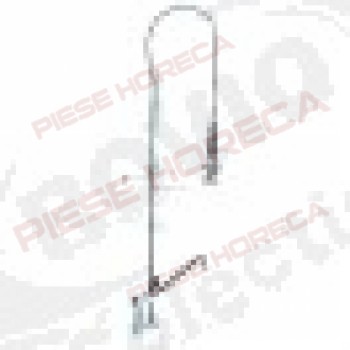 Baterie cu dus si robinet monobloc 3/8", cu picurator PREMIUM