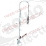 Baterie cu dus si robinet monobloc 1", cu picurator PREMIUM