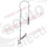 Baterie cu dus si robinet monobloc 1", cu picurator PREMIUM