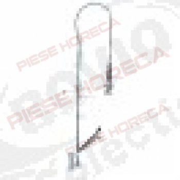 Baterie cu dus si robinet monobloc 1", cu picurator PREMIUM