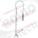 Baterie cu dus si robinet 1"  si cu inel de etansare fiabil, Premium