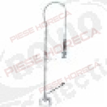 Baterie cu dus si robinet 1"  si cu inel de etansare fiabil, Premium