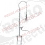 Baterie cu dus si robinet 1", cu picurator PREMIUM