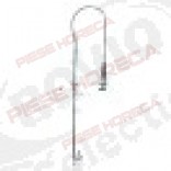 Baterie eleganta PREMIUM cu dus si robinet 1", cap ceramica 1"90◦