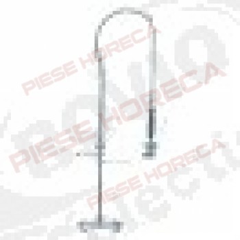 Baterie PREMIUM cu dus si robinet 1"  pentru spalat vesela