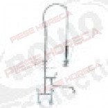 Baterie cu dus si robinet 1", cu picurator PREMIUM