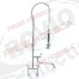 Baterie cu dus si robinet 1", cu picurator PREMIUM