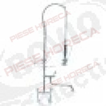 Baterie cu dus si robinet 1", cu picurator PREMIUM