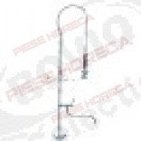 Baterie cu dus si robinet monobloc 1", cu picurator PREMIUM