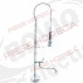 Baterie cu dus si robinet monobloc 1", cu picurator PREMIUM