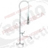 Baterie cu dus si robinet 1", cu picurator PREMIUM