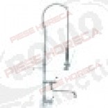 Baterie cu dus si robinet monobloc 3/8", cu picurator PREMIUM