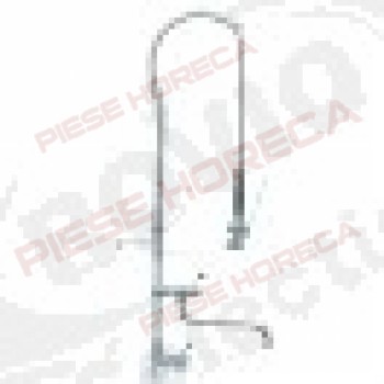 Baterie cu dus si robinet monobloc 3/8", cu picurator PREMIUM