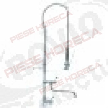 Baterie cu dus si robinet monobloc 1", cu picurator PREMIUM