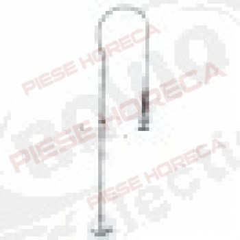 Baterie cu dus si robinet monobloc 1" PREMIUM