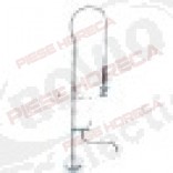 Baterie cu dus si robinet monobloc 1", cu picurator PREMIUM