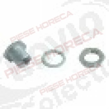 Tub de protectie pentru bulb, filet extern M12x0,75, filet inter