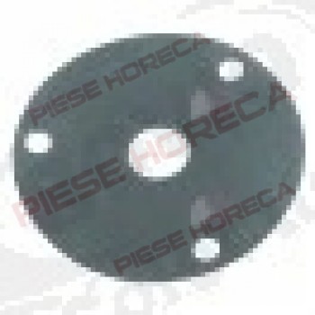 Garnitura pentru ax de motor, int. o 12 mm, ext. o 58 mm, grosim