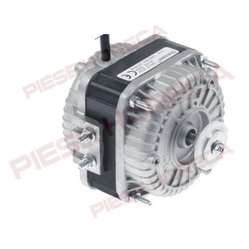 Motor ventilator 1300rpm, 16W-70W, alimentare 220-230V pentru frigider, congelator, vitrina frigorifica, masa rece, masa de pizza