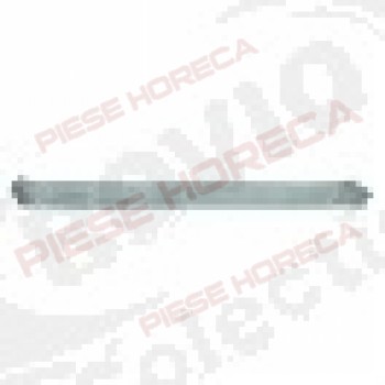 Garnitura snur impletit 6x6 mm, sectiune patrata, L 0,2 metri