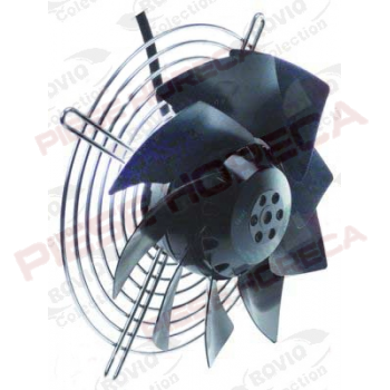 Ventilator EBM-PAPST tip A2E200-AI38-10, alimentare 230V, 50/60Hz, putere 64W, 2900rtm, pentru  abatitor, ANGELO-PO, DEXION, MBM, SAGI