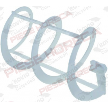 Spirala aparat GRANITA, granitor, distribuitor bauturi reci,  dimensiuni- Lungime-332mm, diametru 148mm