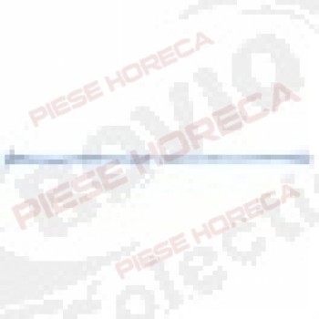 Garnitura snur 3,5 x 4 mm, sectiune dreptunghiulara, L 1,75 m