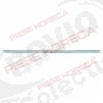 Garnitura snur impletit o 8 mm, sectiune rotunda, vanzare la met