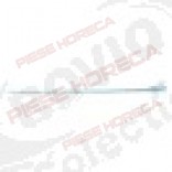 Garnitura snur impletit 5x5 mm, sectiune patrata, 550 &deg;C, L 5 met