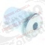 Door magnet with disc o 12mm L 13mm