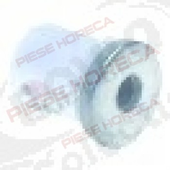 Door magnet with disc o 9mm L 11mm