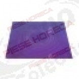 Ceramic disc L 360mm W 360mm thickness 4mm