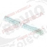 Garnitura snur impletit o 10 mm, sectiune rotunda, fibra de stic