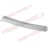 Garnitura snur de 10x10mm, sectiune patrata, lungime 5metri