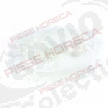 Round belt pulley disc o 61mm shaft intake o 10mm