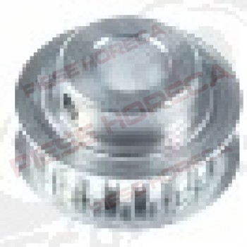toothed belt disc disc o 38mm shaft intake o 13mm