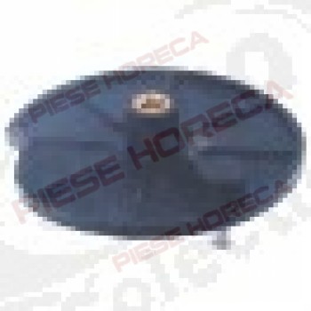 Disc for pan tilting o 100mm spindle o 7mm