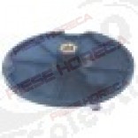 Disc for pan tilting o 100mm shaft intake o 7mm