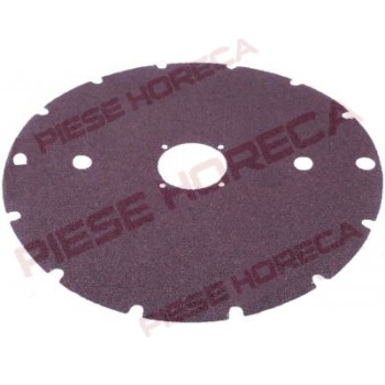 Disc abraziv diametru 367 mm pentru masina de curatat cartofi