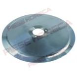 Lama, disc feliator RGV, Sirman, Fimar, Horeca Select cu diametrul de 250mm, 3 gauri de fixare, gaura centrala de 40mm