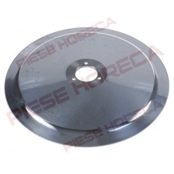Cutit lama disc pentru feliator o 300 x 40 mm, 3 gauri de fixare