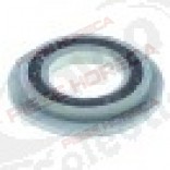 Garnitura pentru ax de motor, plastic, int. o 15 mm, ext. o 29,5