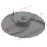 Disc expulzor, ejector robot legume Aurea, Cookmax, 3 palete 