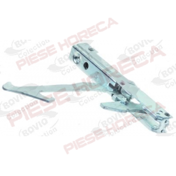 Balama pentru cuptor profesional TECNOEKA, EMMEPI,  lungime levier 134mm, lungime 156mm