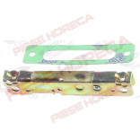 Suport opozabil pentru balama cuptor TECNOEKA,  montare stanga/dreapta